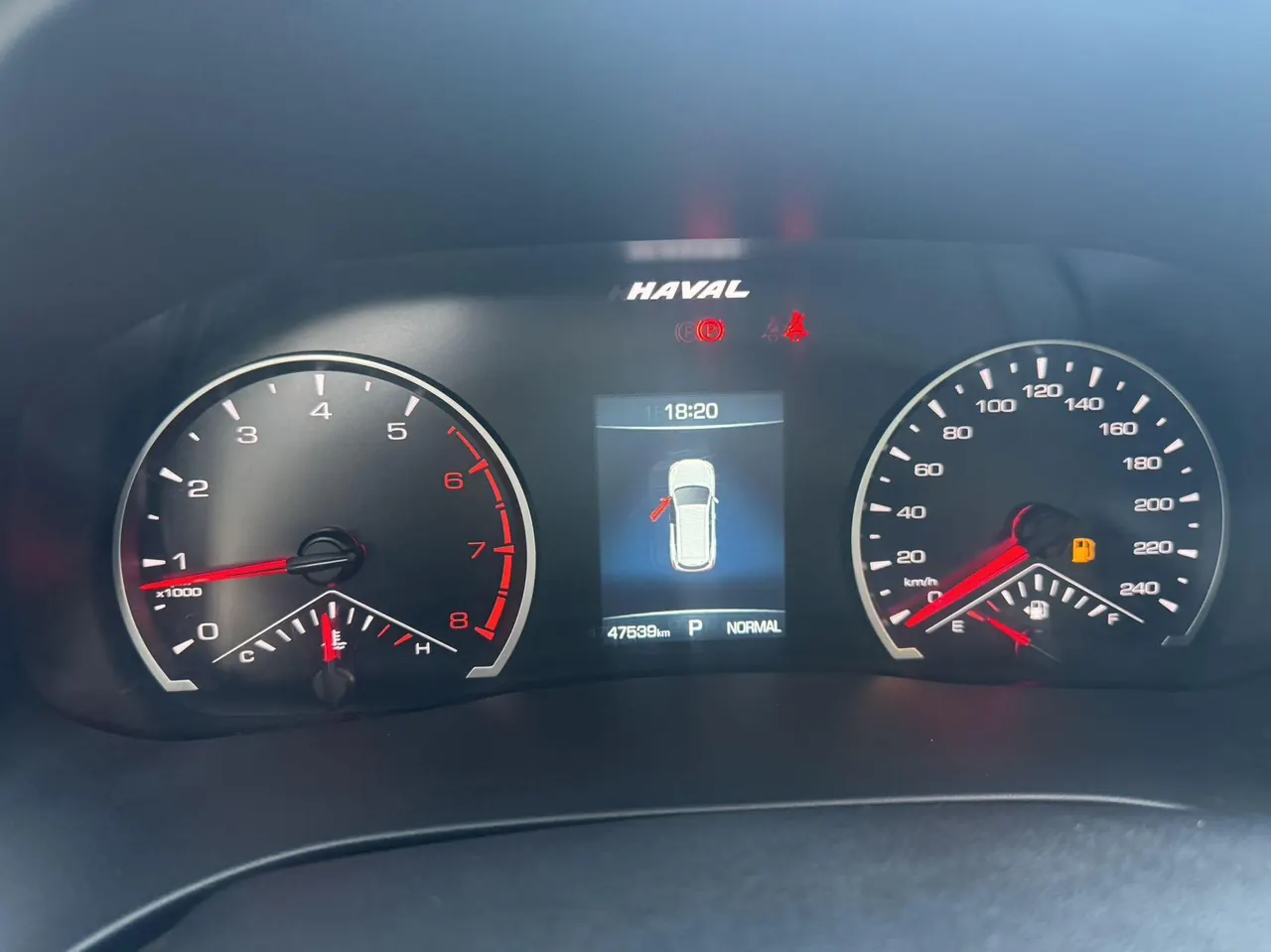 Haval 2023 H6 1.5T National Tide Edition Urban Edition Automatic Gear 11