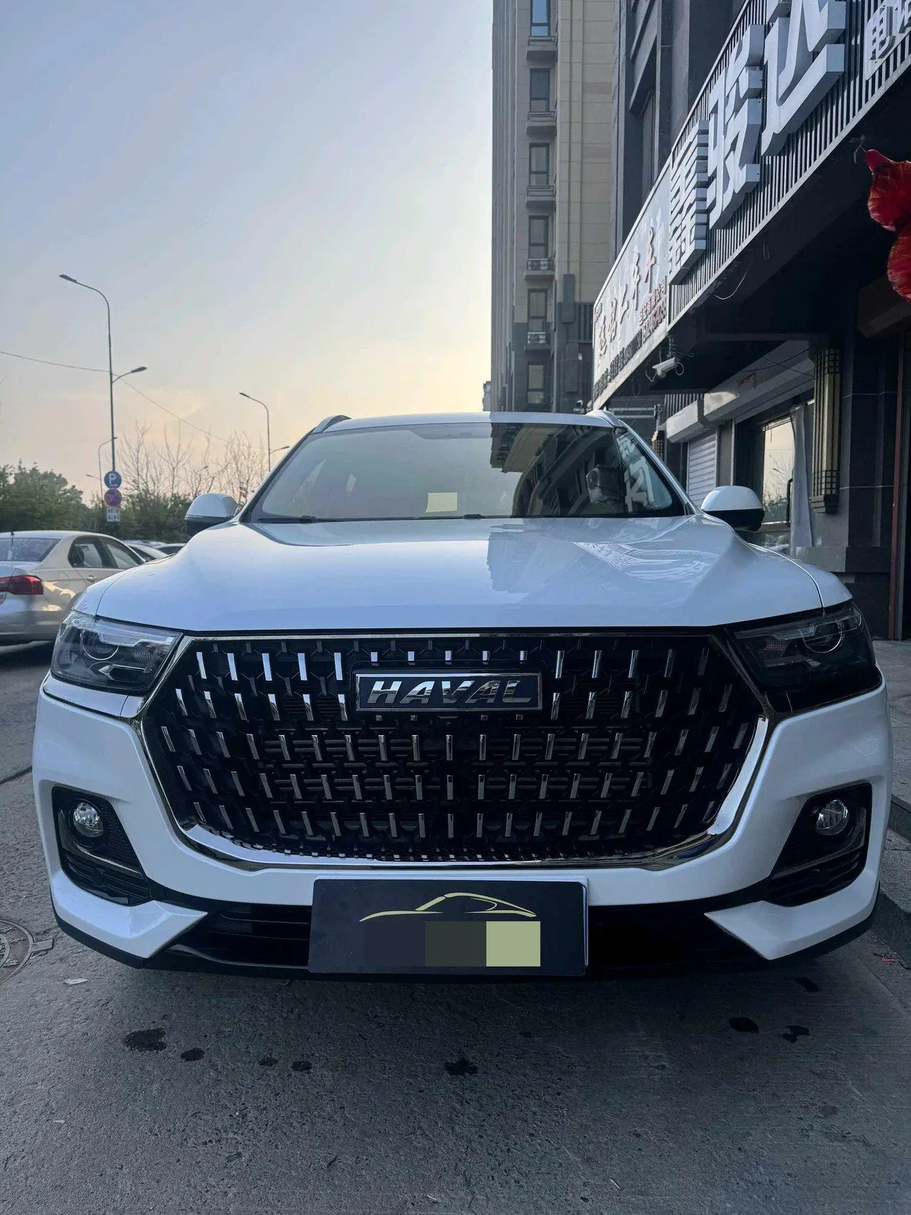 Haval 2023 H6 1.5T National Tide Edition Urban Edition Automatic Gear 2