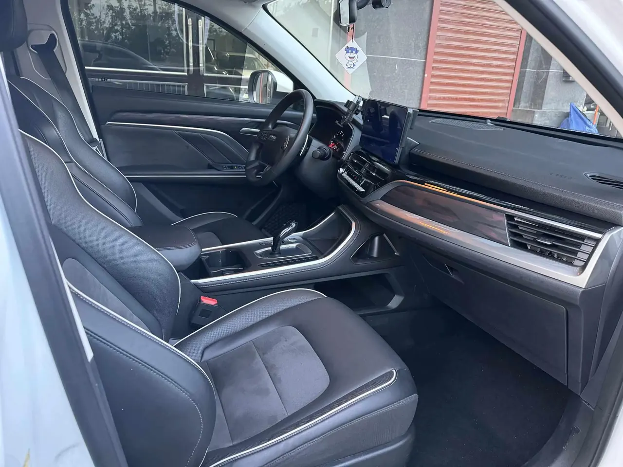 Haval 2023 H6 1.5T National Tide Edition Urban Edition Automatic Gear 4