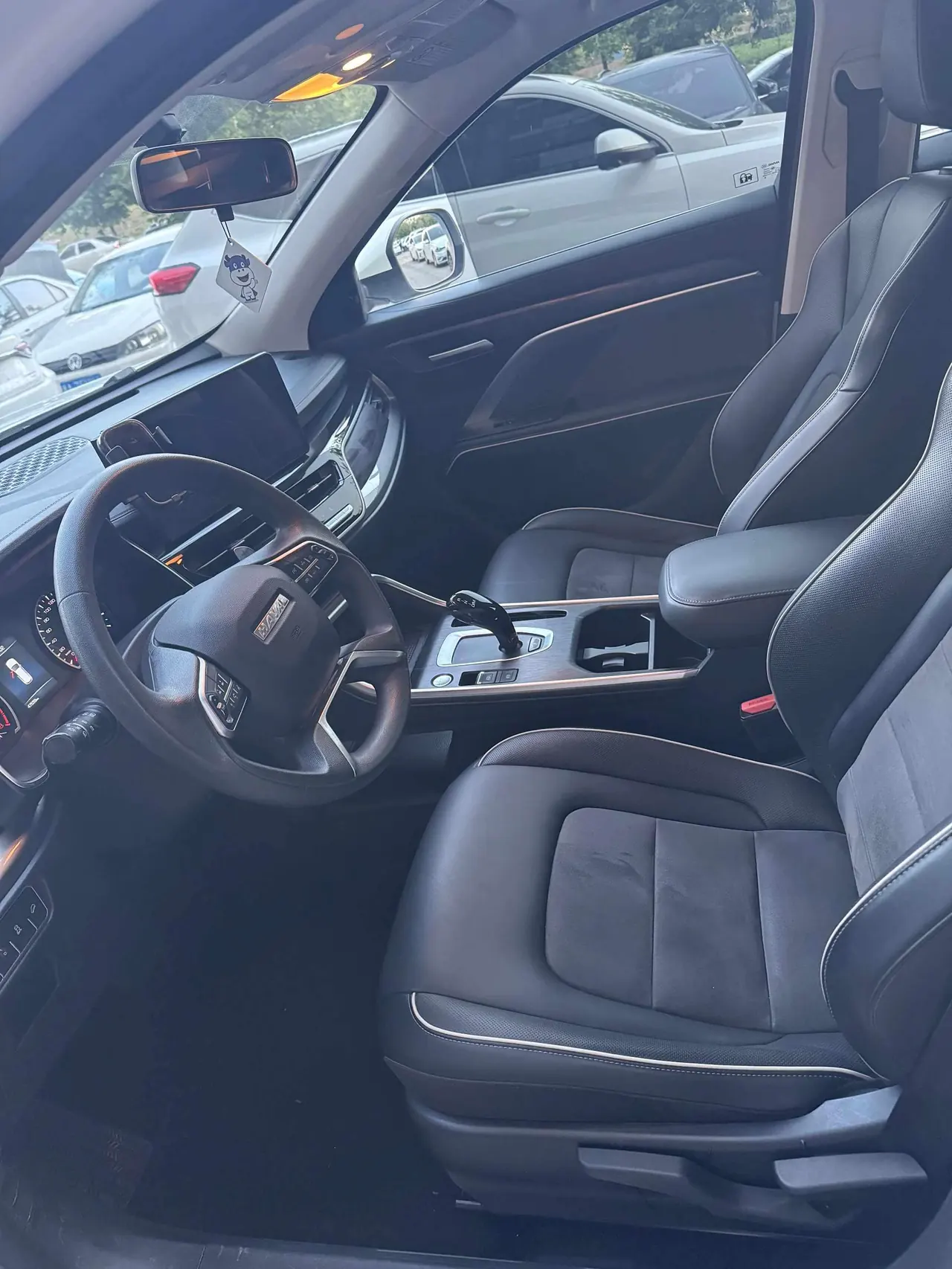 Haval 2023 H6 1.5T National Tide Edition Urban Edition Automatic Gear 8