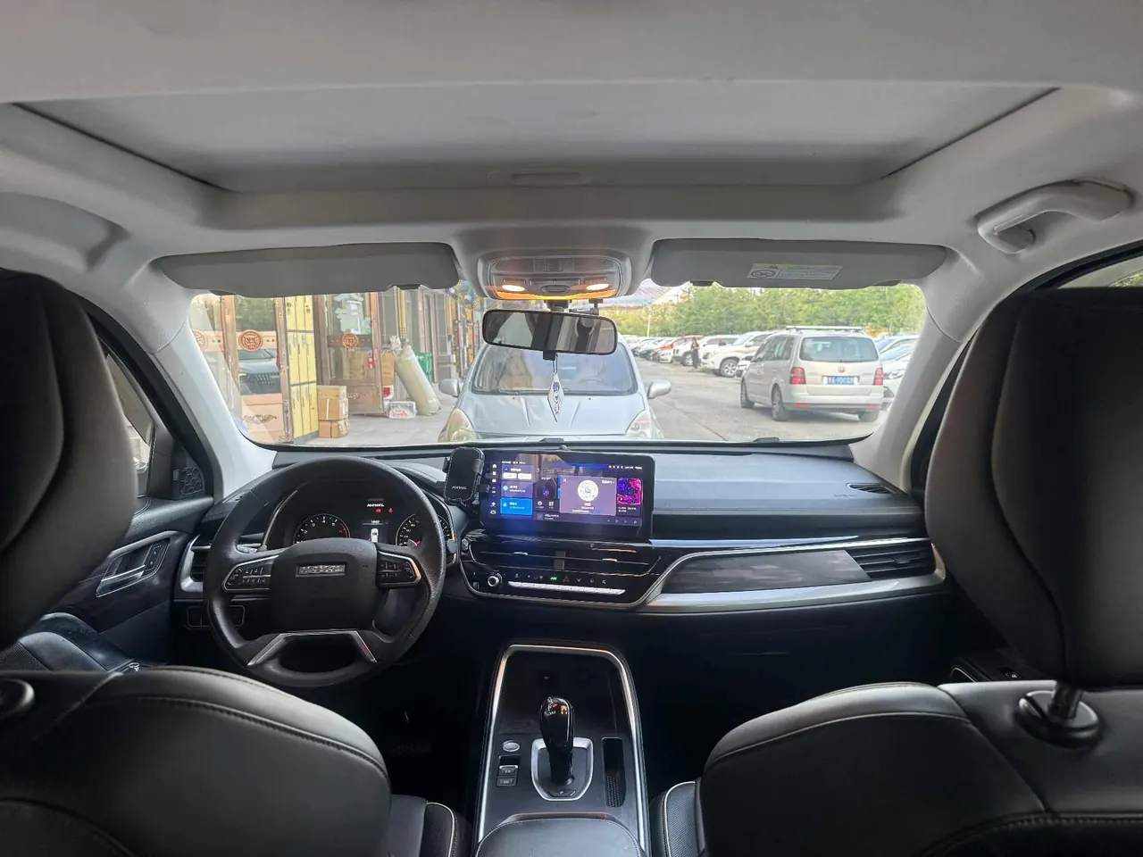 Haval 2023 H6 1.5T National Tide Edition Urban Edition Automatic Gear 9
