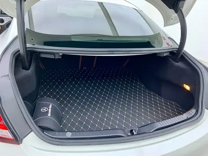 Mercedes Benz Class C (Imported) 2021 C 260 Coupe 10