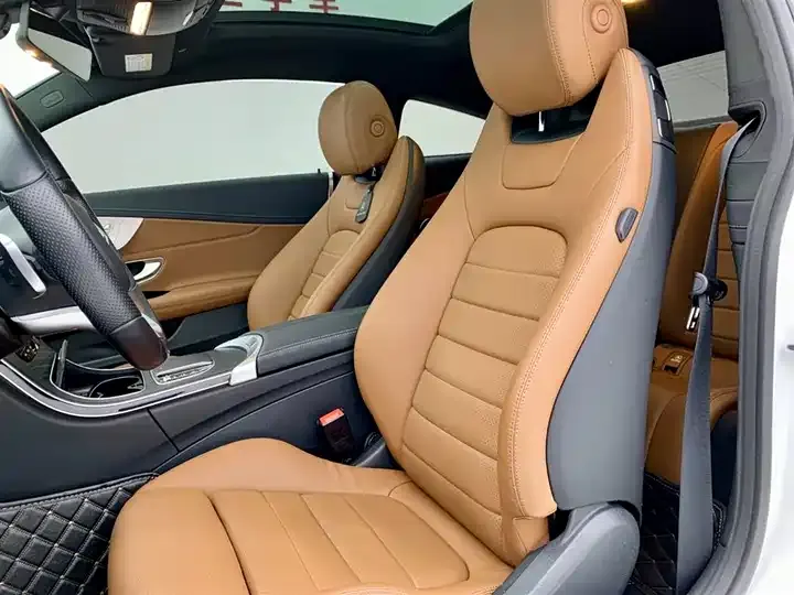 Mercedes Benz Class C (Imported) 2021 C 260 Coupe 11