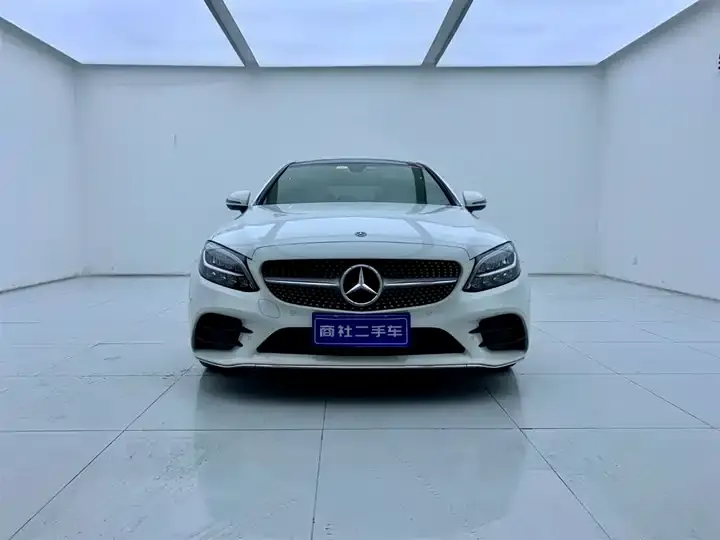 Mercedes Benz Class C (Imported) 2021 C 260 Coupe 3