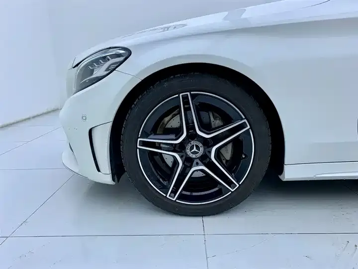 Mercedes Benz Class C (Imported) 2021 C 260 Coupe 7