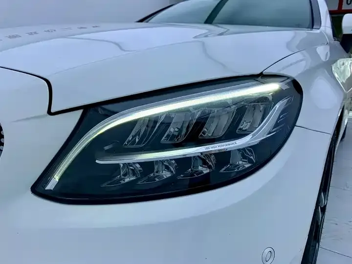 Mercedes Benz Class C (Imported) 2021 C 260 Coupe 8