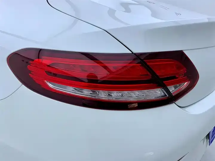 Mercedes Benz Class C (Imported) 2021 C 260 Coupe 9