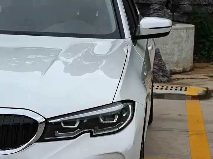 BMW 3 Series 2020 320Li M Sports Suit 12