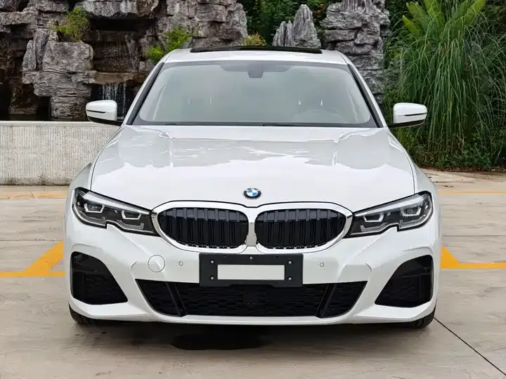 BMW 3 Series 2020 320Li M Sports Suit 2