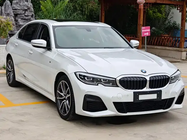 BMW 3 Series 2020 320Li M Sports Suit 3