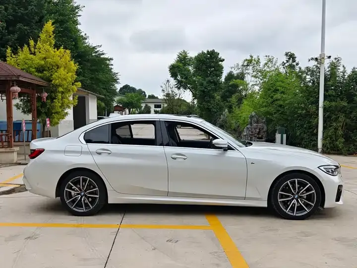 BMW 3 Series 2020 320Li M Sports Suit 4