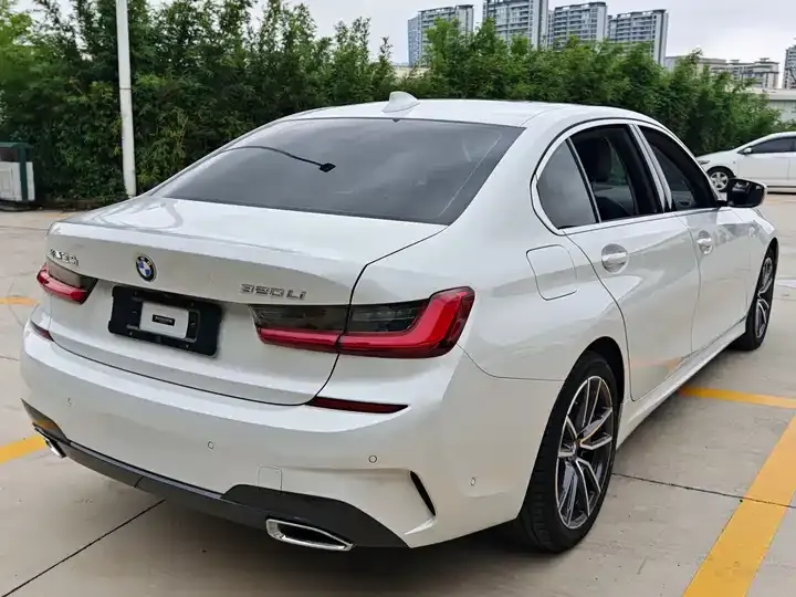 BMW 3 Series 2020 320Li M Sports Suit 5