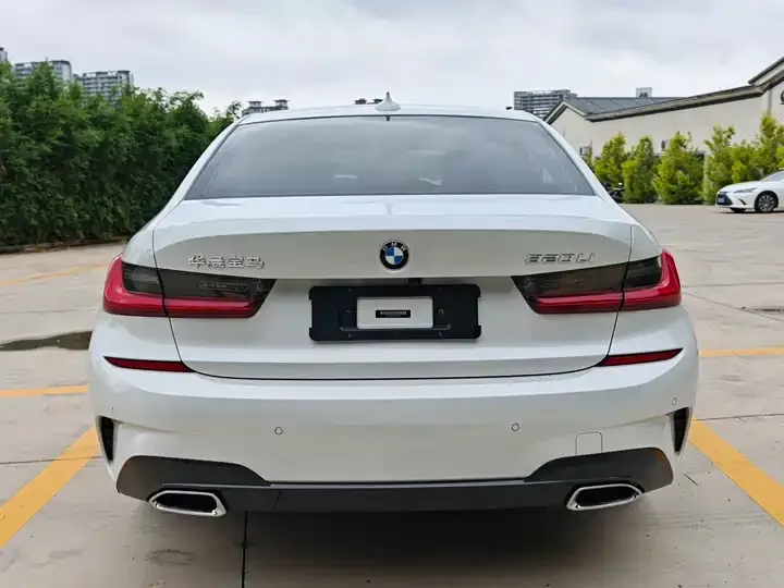 BMW 3 Series 2020 320Li M Sports Suit 6