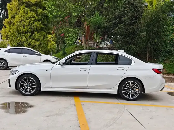 BMW 3 Series 2020 320Li M Sports Suit 8