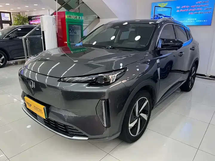 Открыть галерею: ChangAn QiYuan Q05 Classic 2024 Really Fragrant Edition 125 Excellent Ningde Era