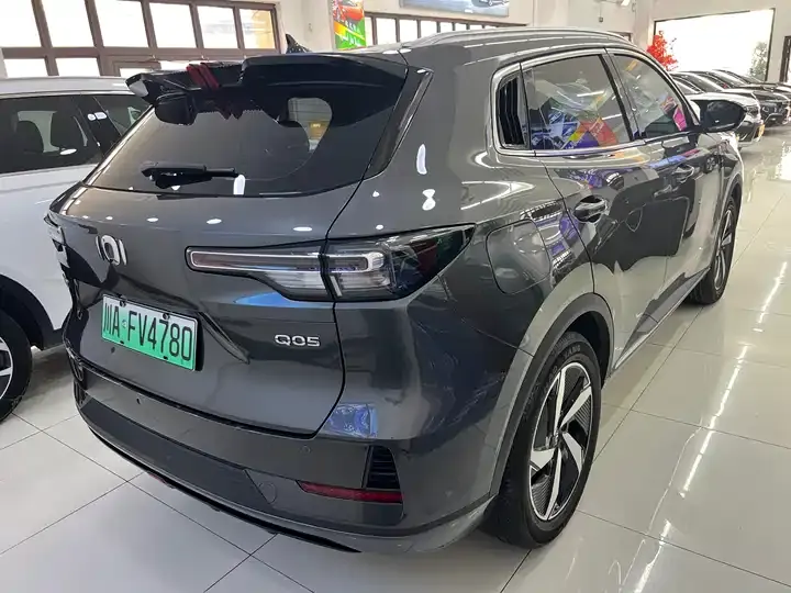 ChangAn QiYuan Q05 Classic 2024 Really Fragrant Edition 125 Excellent Ningde Era 10
