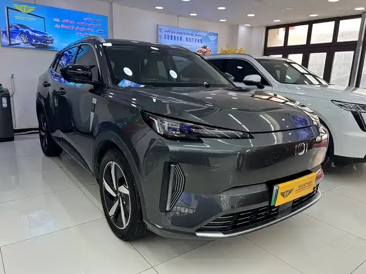 ChangAn QiYuan Q05 Classic 2024 Really Fragrant Edition 125 Excellent Ningde Era 3