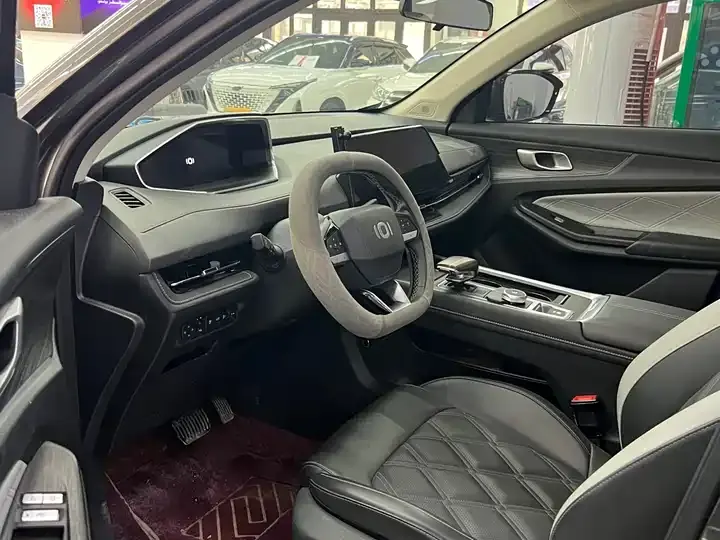ChangAn QiYuan Q05 Classic 2024 Really Fragrant Edition 125 Excellent Ningde Era 5