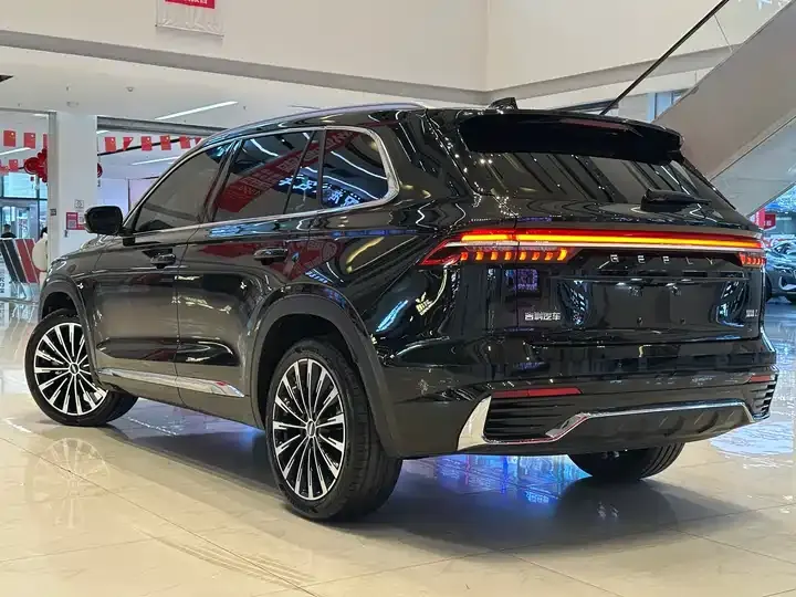 XingyueL (Monjaro) 2025 Oriental Obsidian 2.0TD Auto Star Edition 6