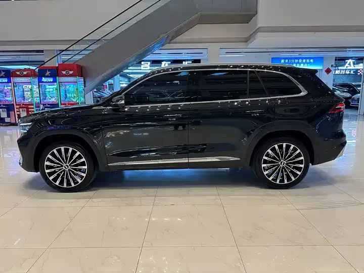 XingyueL (Monjaro) 2025 Oriental Obsidian 2.0TD Auto Star Edition 7