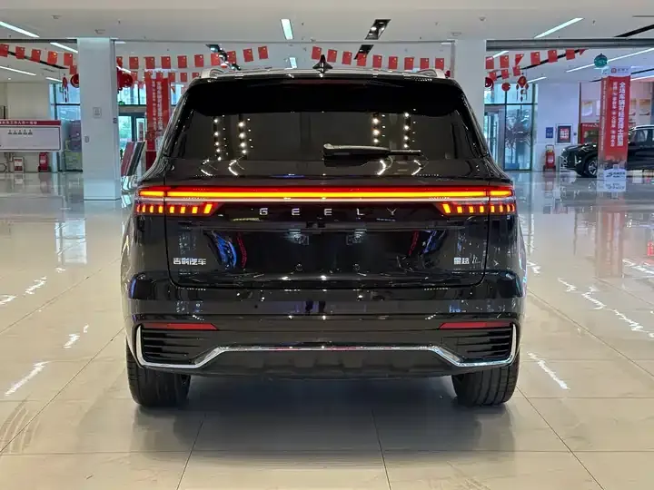 XingyueL (Monjaro) 2025 Oriental Obsidian 2.0TD Auto Star Edition 8
