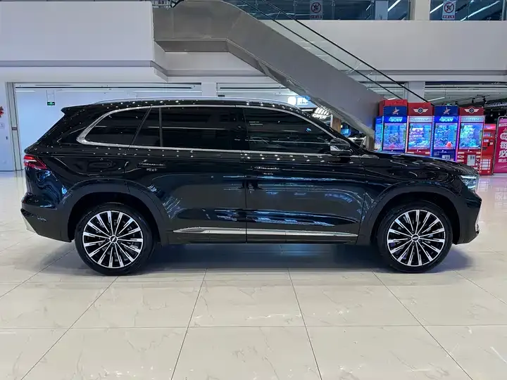 XingyueL (Monjaro) 2025 Oriental Obsidian 2.0TD Auto Star Edition 9