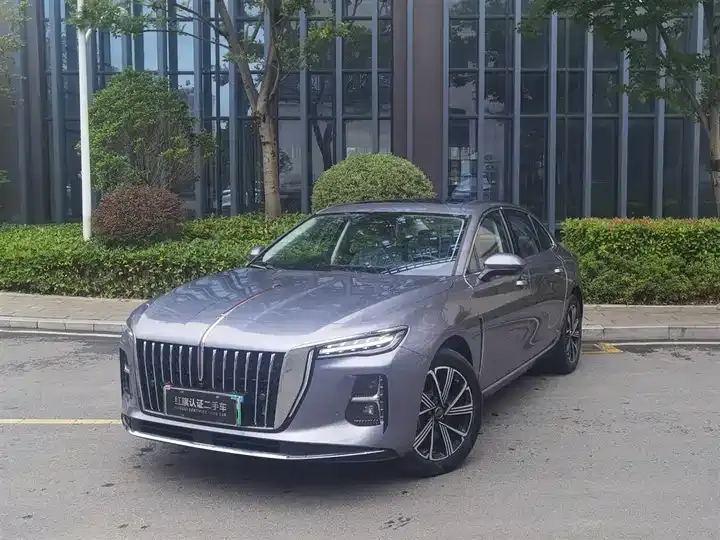 HongQi H5 PHEV 2025 170 Super Mixed Edition - View 1