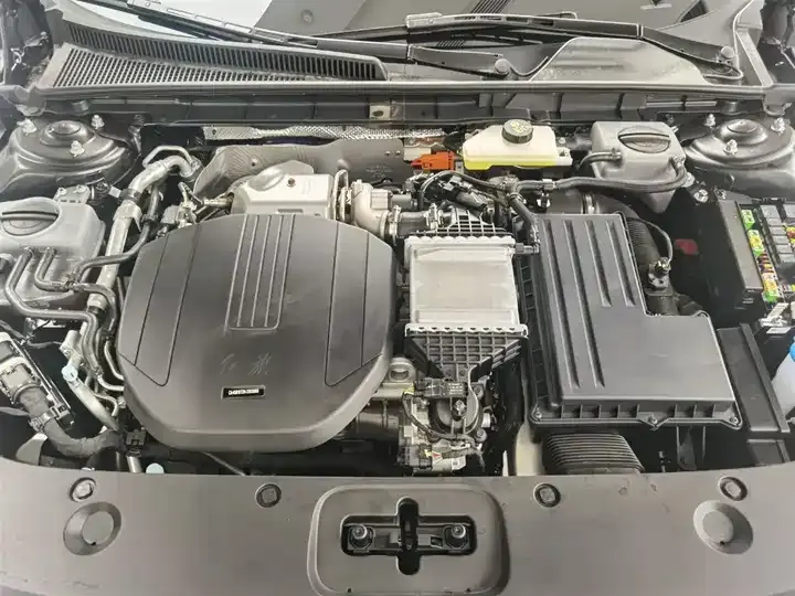 HongQi H5 PHEV 2025 170 Super Mixed Edition 7