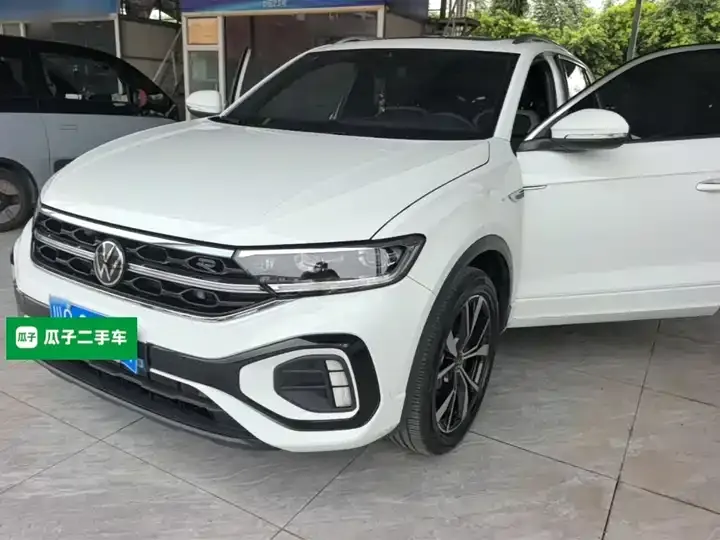 T-ROC Tange 2025 300TSI DSG Two-Drive Chen Guang Edition - View 1