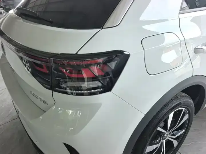 T-ROC Tange 2025 300TSI DSG Two-Drive Chen Guang Edition 7