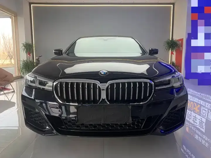 BMW 5 Series 2022 530Li Leading M Sports Suit 2