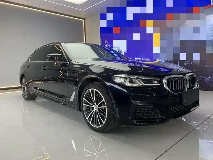 BMW 5 Series 2022 530Li Leading M Sports Suit 3