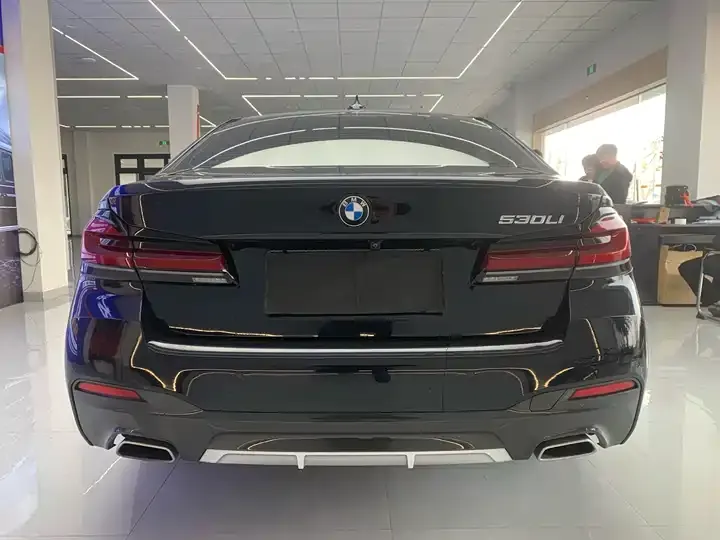 BMW 5 Series 2022 530Li Leading M Sports Suit 9