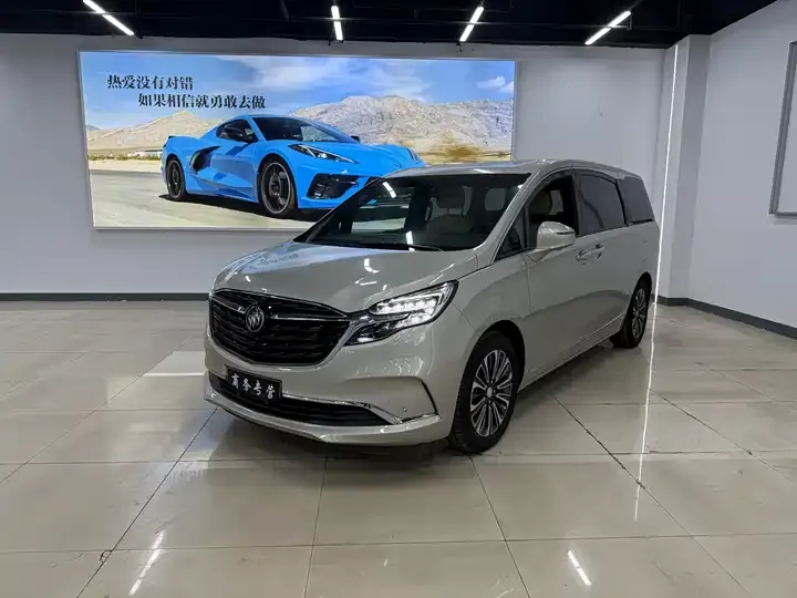 Buick GL8 2022 ES Lu Zun 653T Flagship - View 1