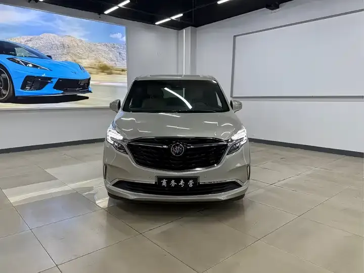 Buick GL8 2022 ES Lu Zun 653T Flagship 2