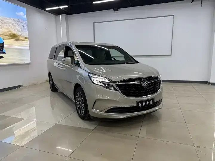 Buick GL8 2022 ES Lu Zun 653T Flagship 3
