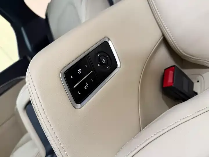 Buick GL8 2022 ES Lu Zun 653T Flagship 6