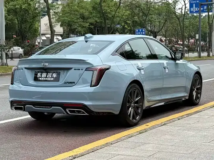 Cadillac CT5 2025 28T Track Performance Edition Ultimate Track Optional Package 9
