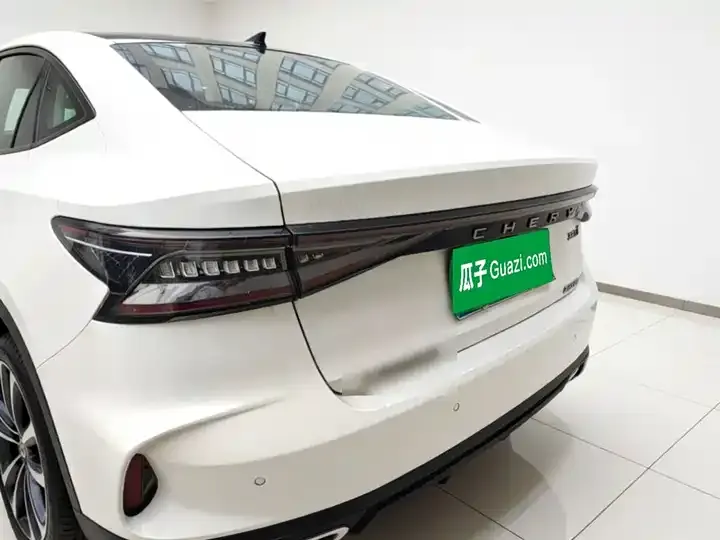 Erez 8 2024 High Energy Edition 2.0T Automatic Royal 5
