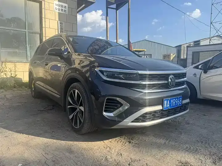 2021 530TSI Four-wheel Drive Flagship Edition Pro 2