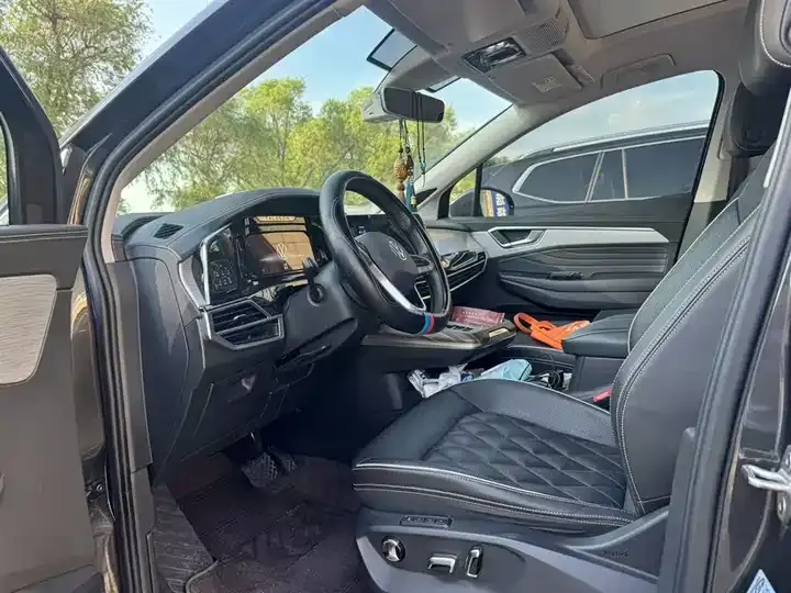 2021 530TSI Four-wheel Drive Flagship Edition Pro 9