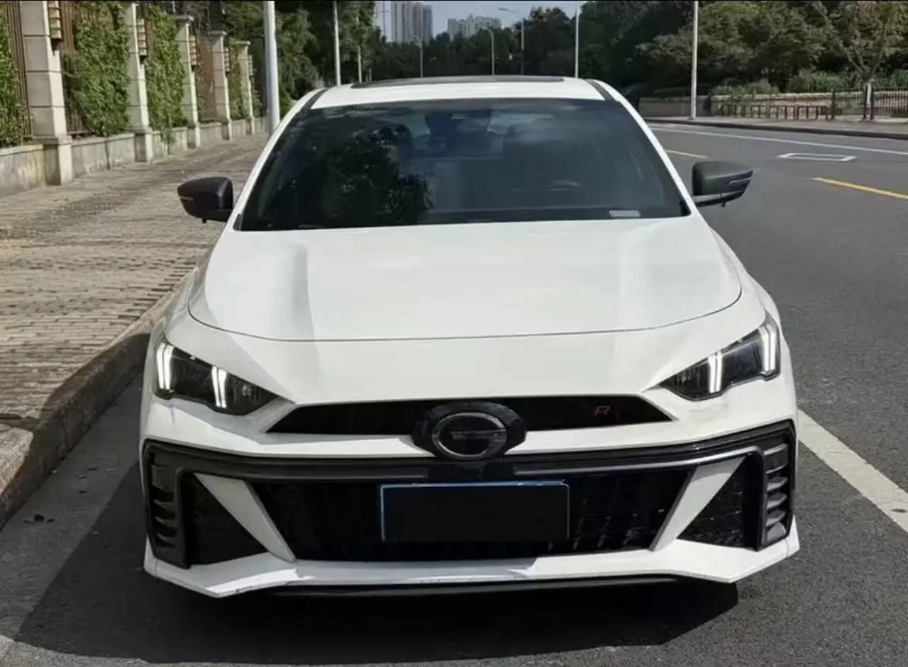 Chuanqi 2023 Shadow Leopard R 2.0T 400T PRO Automatic Gear 2