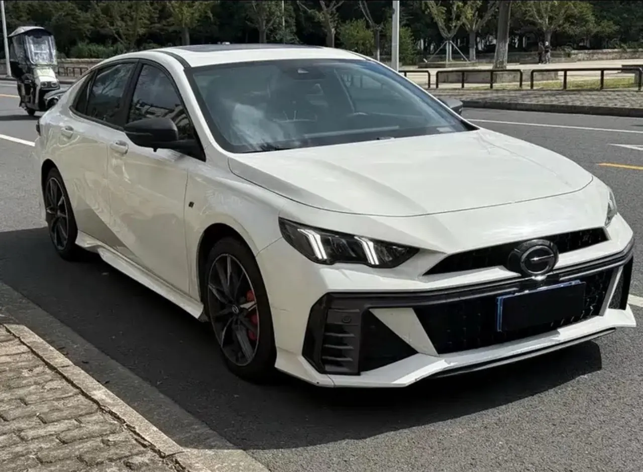 Chuanqi 2023 Shadow Leopard R 2.0T 400T PRO Automatic Gear 3