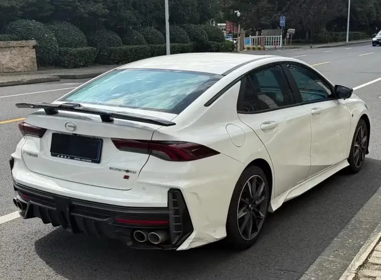 Chuanqi 2023 Shadow Leopard R 2.0T 400T PRO Automatic Gear 6