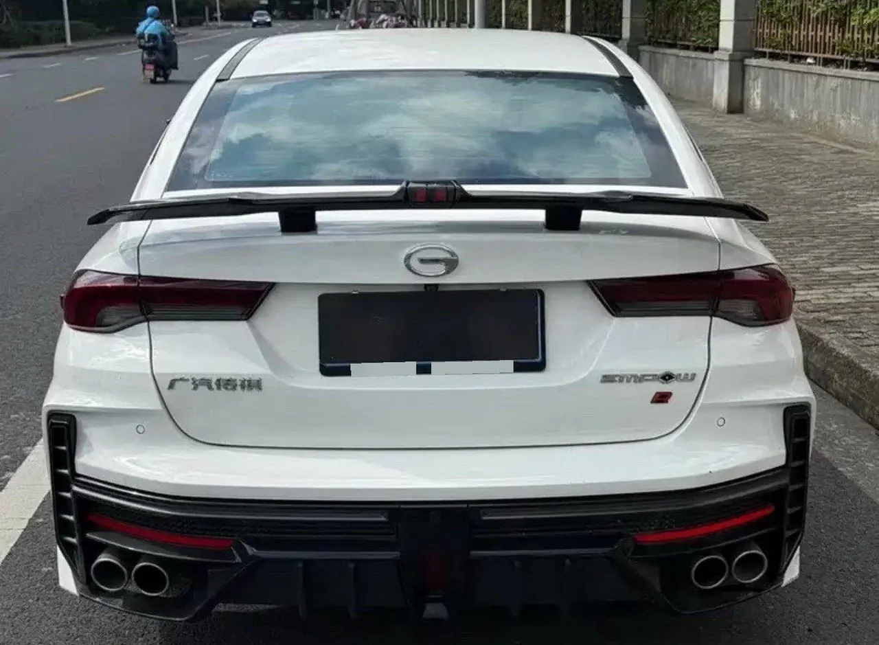 Chuanqi 2023 Shadow Leopard R 2.0T 400T PRO Automatic Gear 7