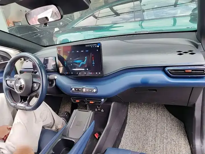Seagull 2025 Smart Driving Edition 405km Flying Edition 10