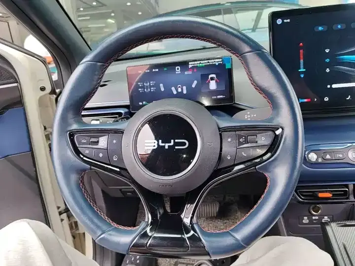 Seagull 2025 Smart Driving Edition 405km Flying Edition 11