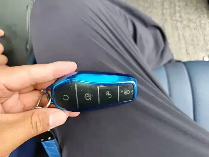 Seagull 2025 Smart Driving Edition 405km Flying Edition 9