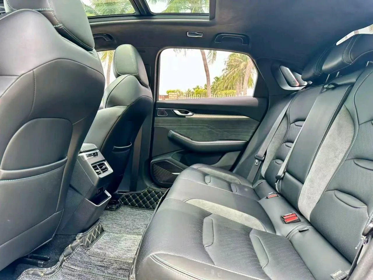 Geely 2023 xingrui 2.0TD only this green version of automatic gear 6