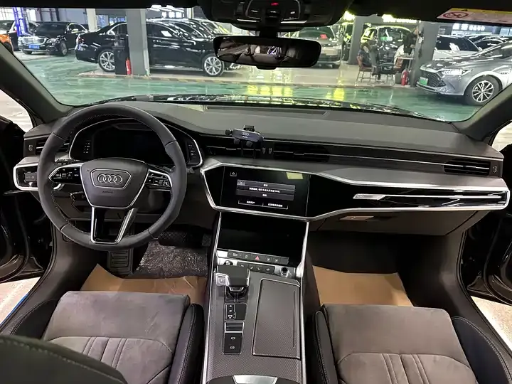 Audi A6L 2021 45 TFSI Selected Dynamic Type 11